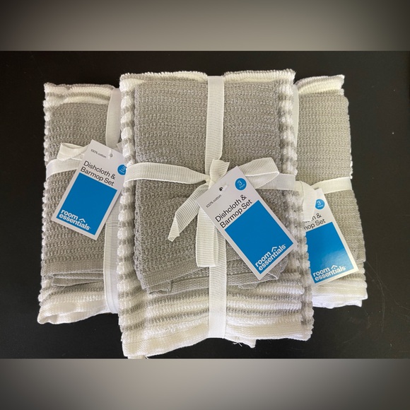 Set of 3 dish cloth - Picture 3 of 4